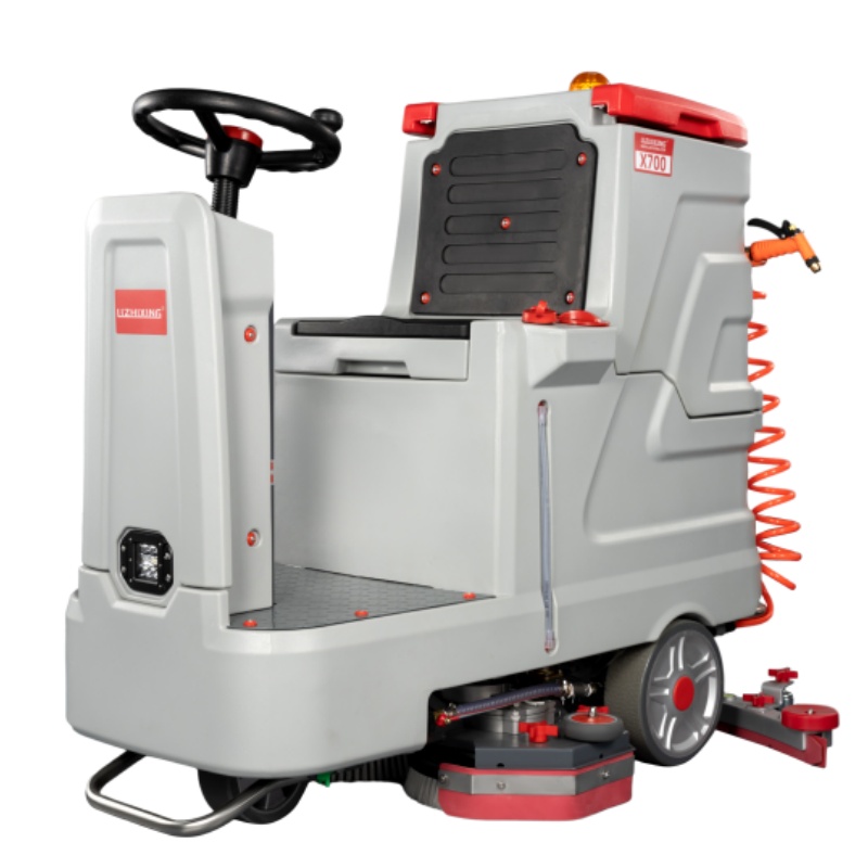 防城港坦洁全自动驾驶式洗地机X700