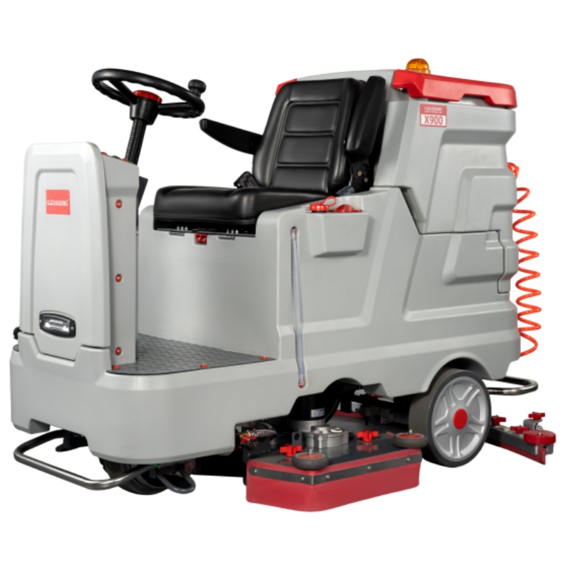 防城港坦洁驾驶式洗地机X900