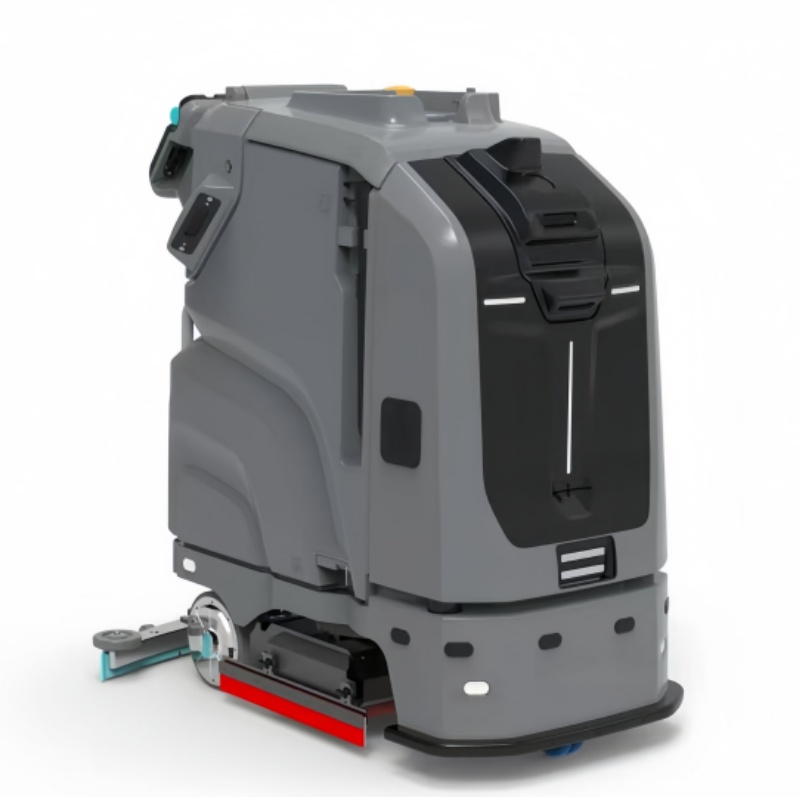 防城港坦洁无人驾驶洗地机T80